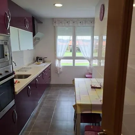 La Casita De Daniela Lägenhet Ajo