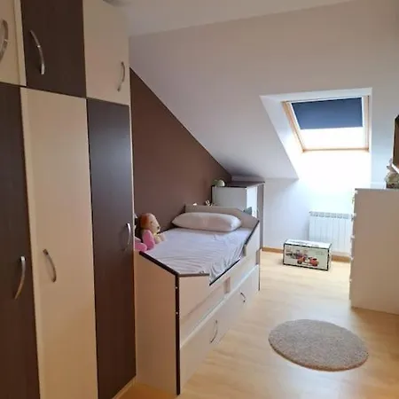 La Casita De Daniela Lägenhet