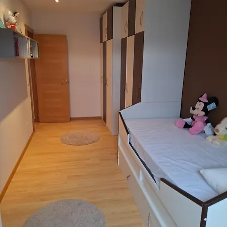 La Casita De Daniela Lägenhet *