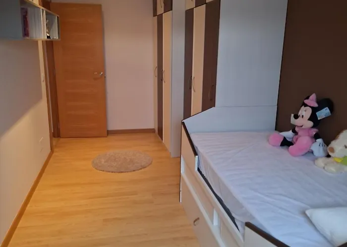 La Casita De Daniela Apartment *